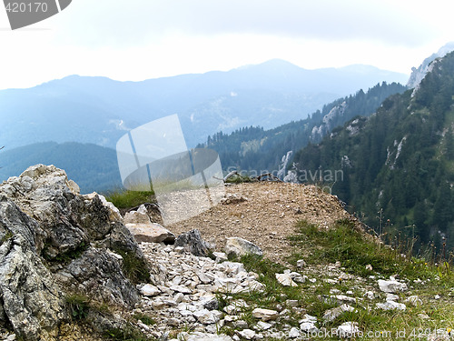 Image of Alpine Landscape