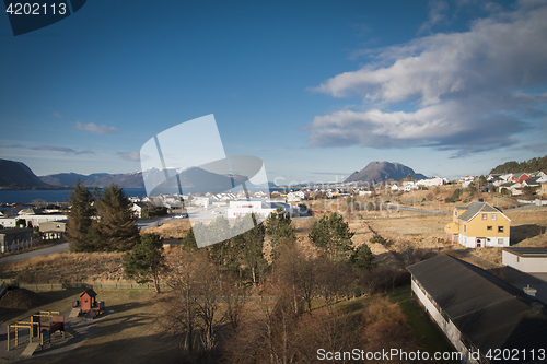 Image of Giske View