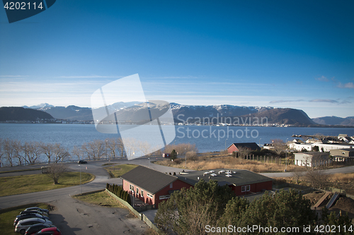 Image of Giske View