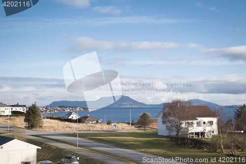 Image of Giske View