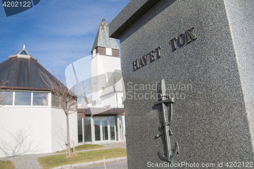 Image of Memorial