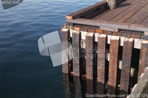 Image of Dock