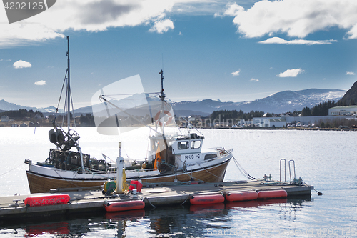 Image of Fishing Boat