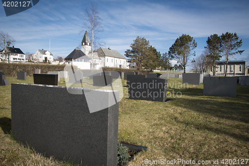 Image of Valderøy Church