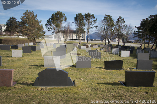 Image of Graveyard