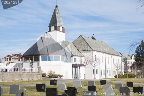 Image of Valderøy Church