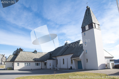 Image of Valderøy Church