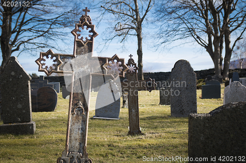 Image of Graveyard