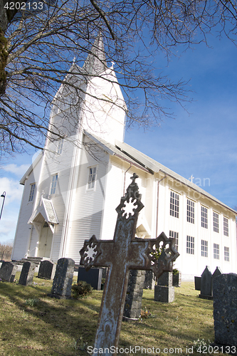 Image of Vigra Church