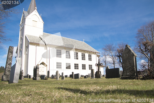 Image of Vigra Church