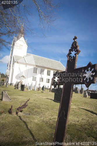 Image of Vigra Church