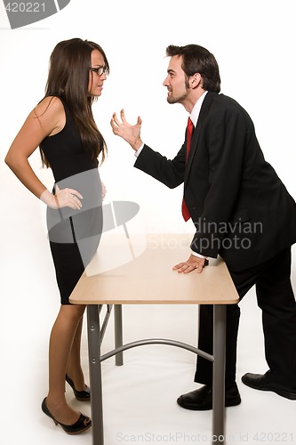 Image of Business discussion