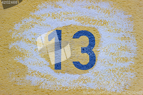 Image of House Number Thirteen