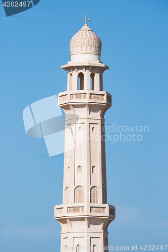 Image of Sultan Qaboos Grand Mosque, Salalah, Oman