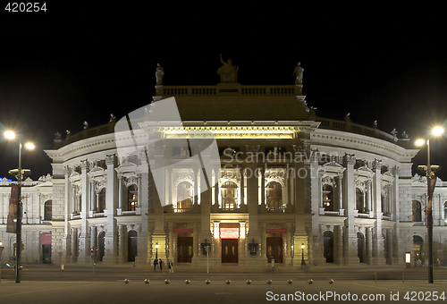 Image of Night scene