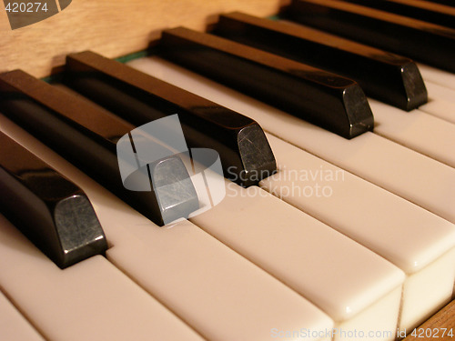 Image of piano