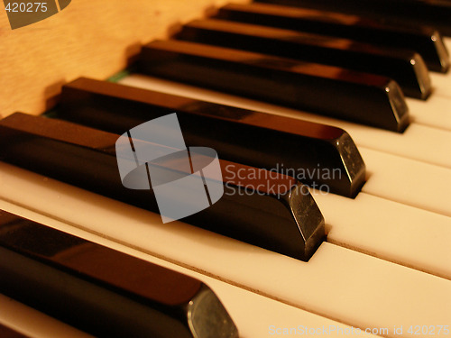 Image of piano