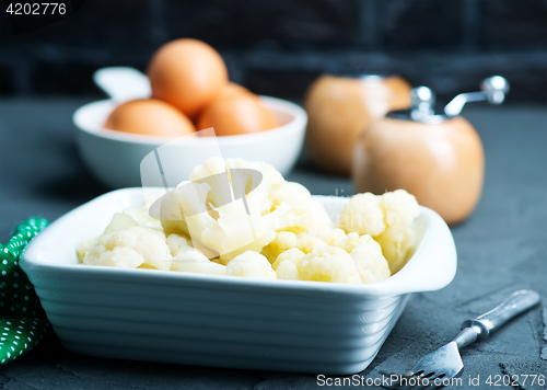 Image of cauliflower