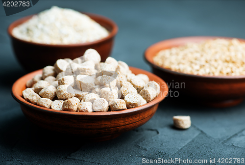 Image of wheat bran