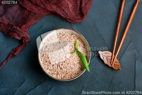 Image of rice