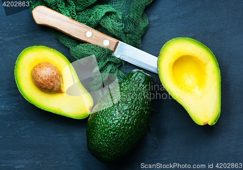 Image of avocado