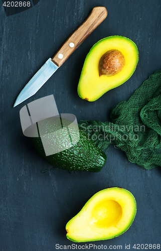 Image of avocado