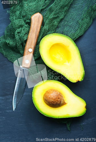 Image of avocado