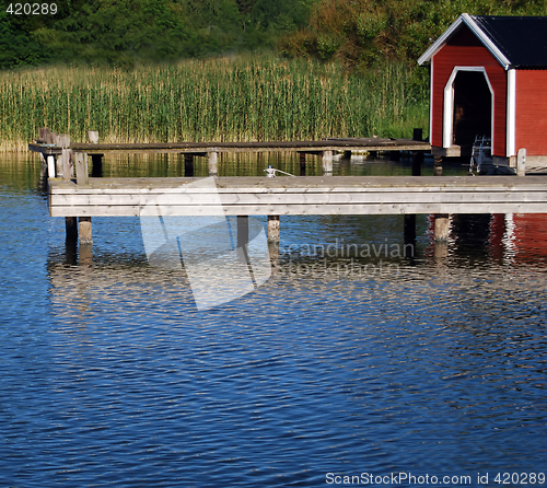 Image of Boathouse