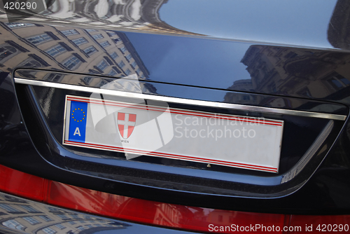 Image of luxurycar Vienna