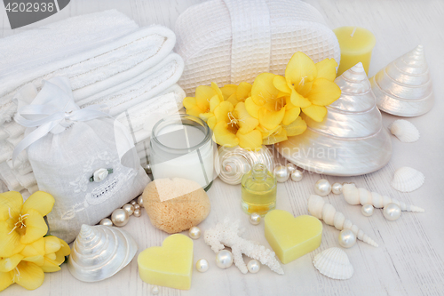 Image of Aromatherapy Spa Treatment