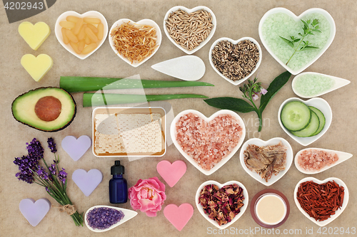 Image of Skin Care and Body Care Ingredient Selection