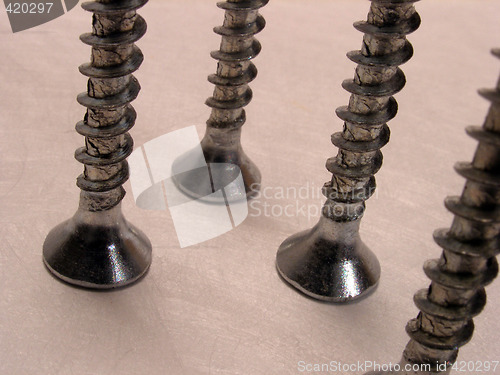 Image of screws