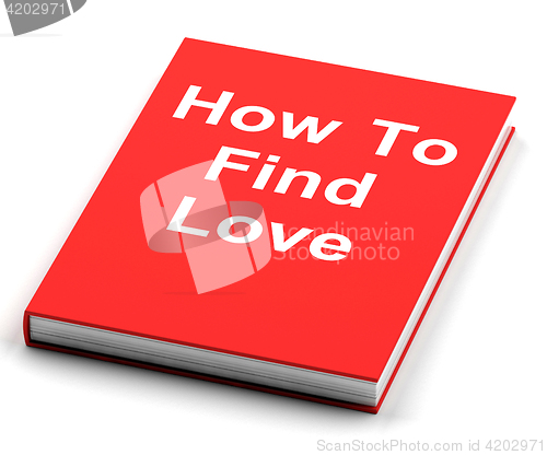 Image of Book On How To Find Love