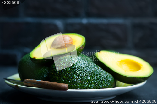 Image of avocado