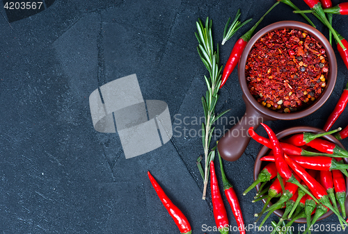 Image of Chilli