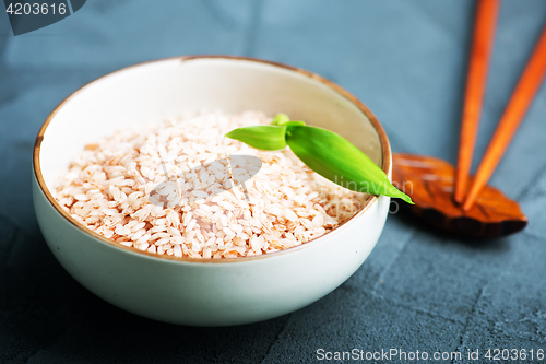 Image of rice