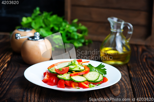 Image of salad