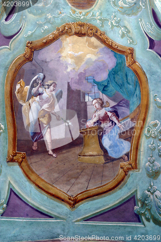 Image of The Annunciation