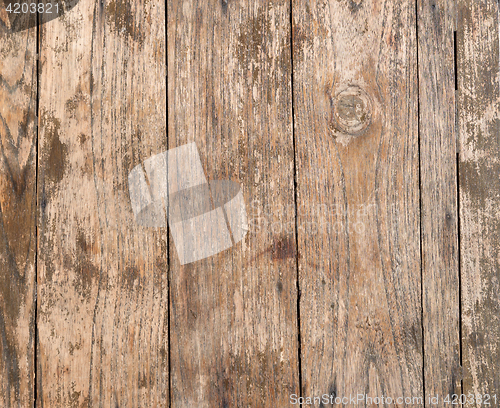 Image of wooden texture