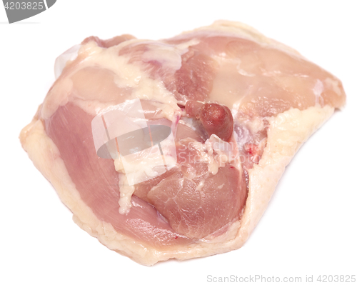 Image of chicken meat