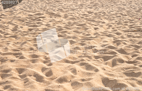 Image of beach sand