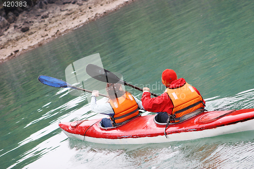 Image of Kayaking