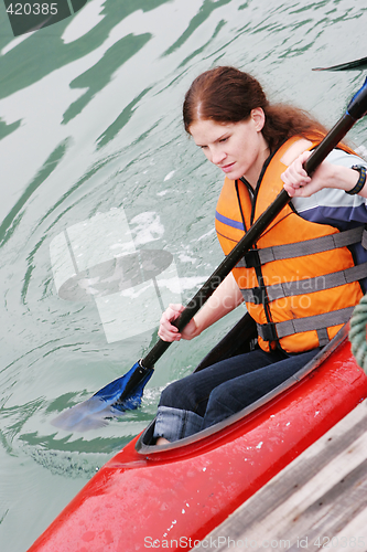 Image of Kayaking