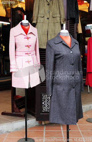 Image of Mannequins