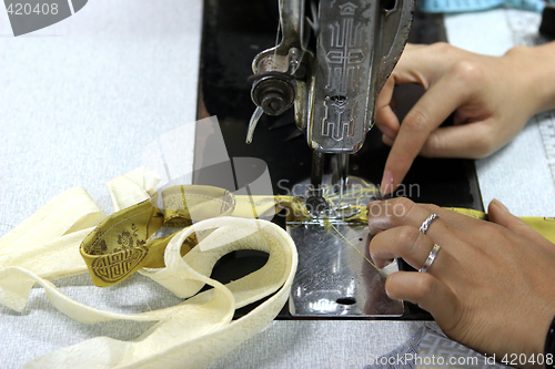 Image of Sewing