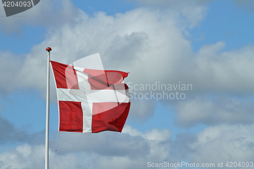 Image of Danish flag