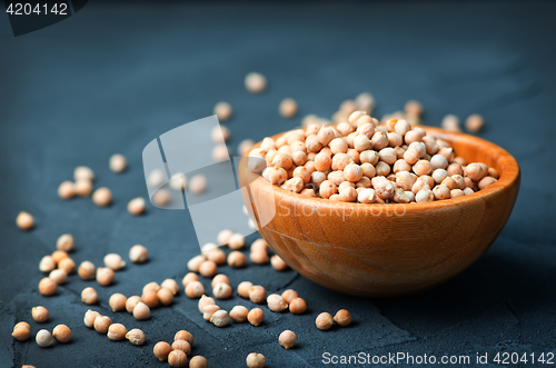 Image of chickpea