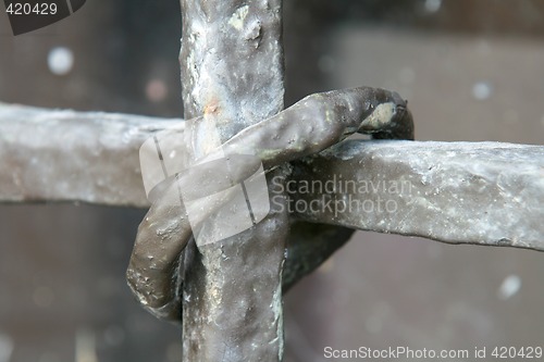 Image of Iron cross