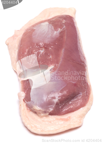 Image of duck meat
