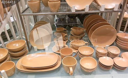 Image of utensil shop